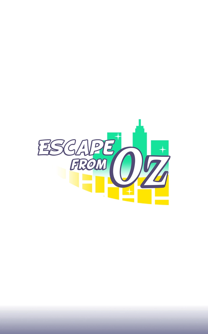Escape from Mary Sue Chapter 40 page 1 - 