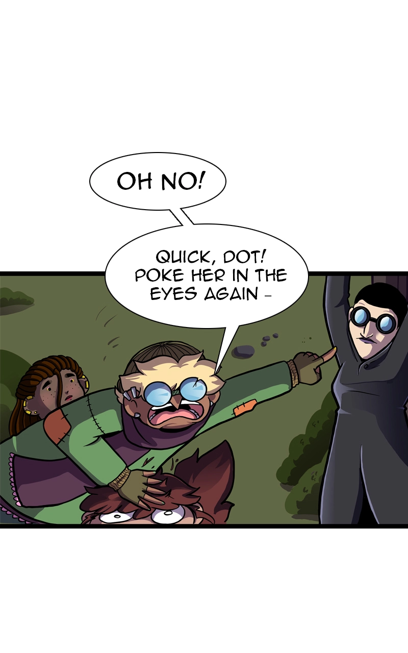 Escape from Mary Sue Chapter 40 page 11 - 