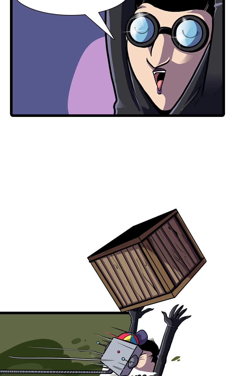 Escape from Mary Sue Chapter 40 page 13 - 