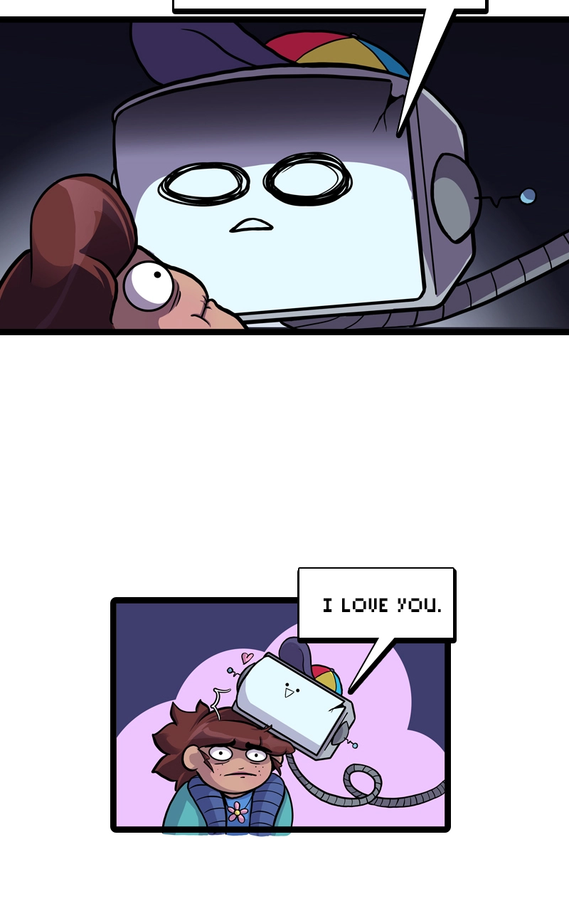 Escape from Mary Sue Chapter 40 page 19 - 