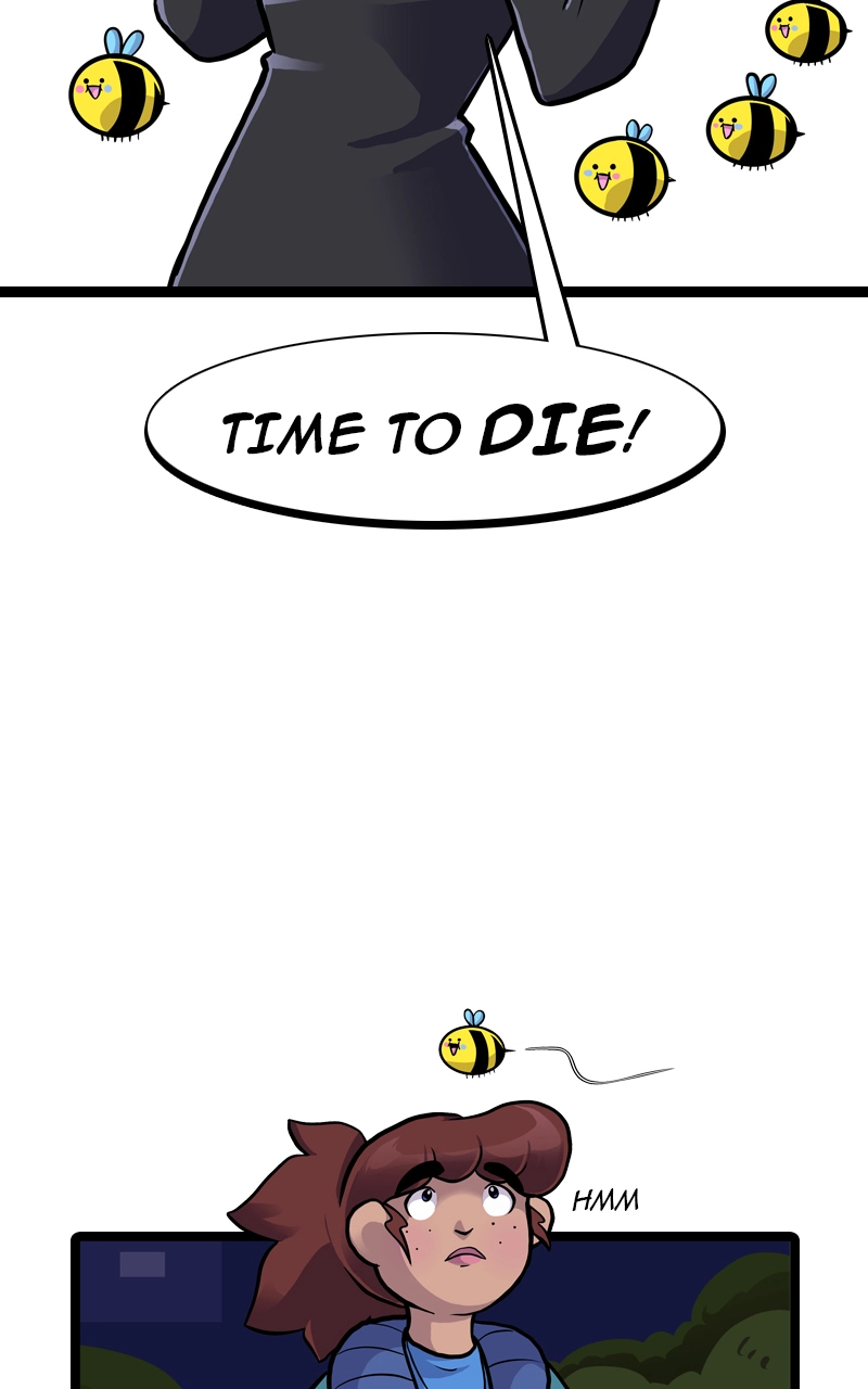 Escape from Mary Sue Chapter 40 page 28 - 