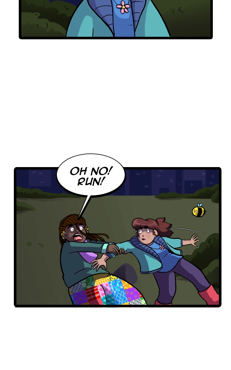 Escape from Mary Sue Chapter 40 page 29 - 