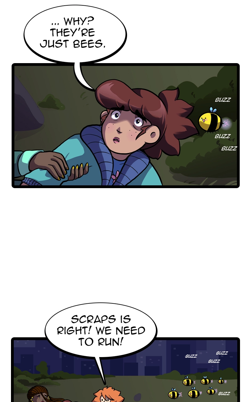 Escape from Mary Sue Chapter 40 page 30 - 