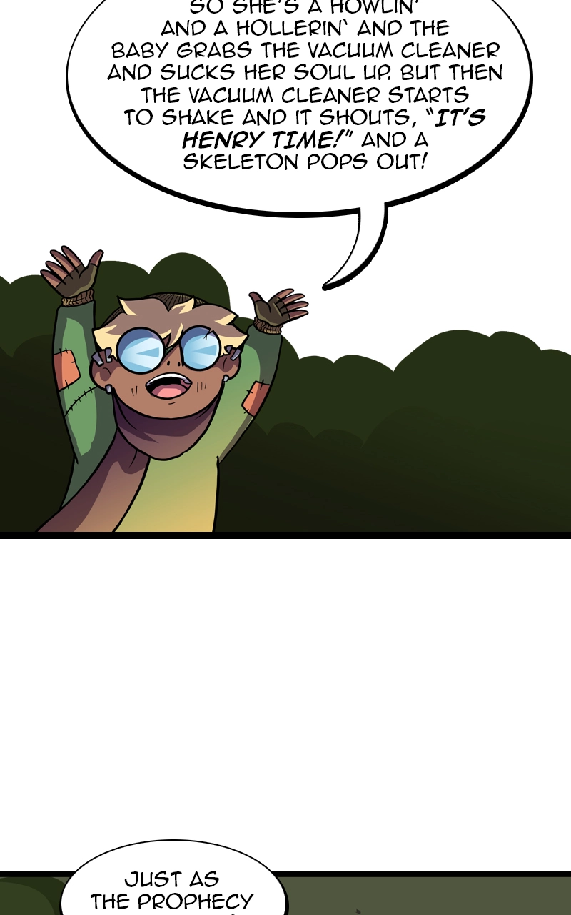 Escape from Mary Sue Chapter 40 page 4 - 