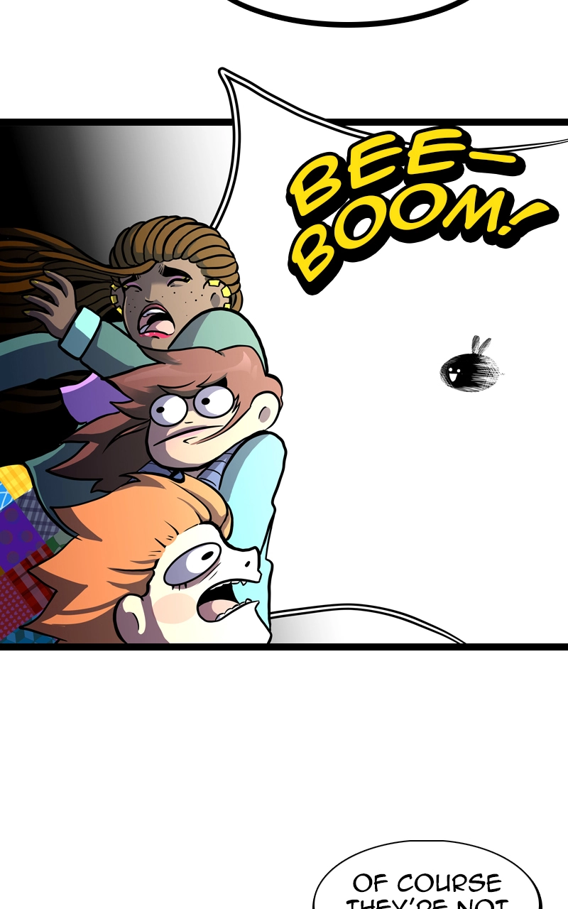 Escape from Mary Sue Chapter 40 page 32 - 