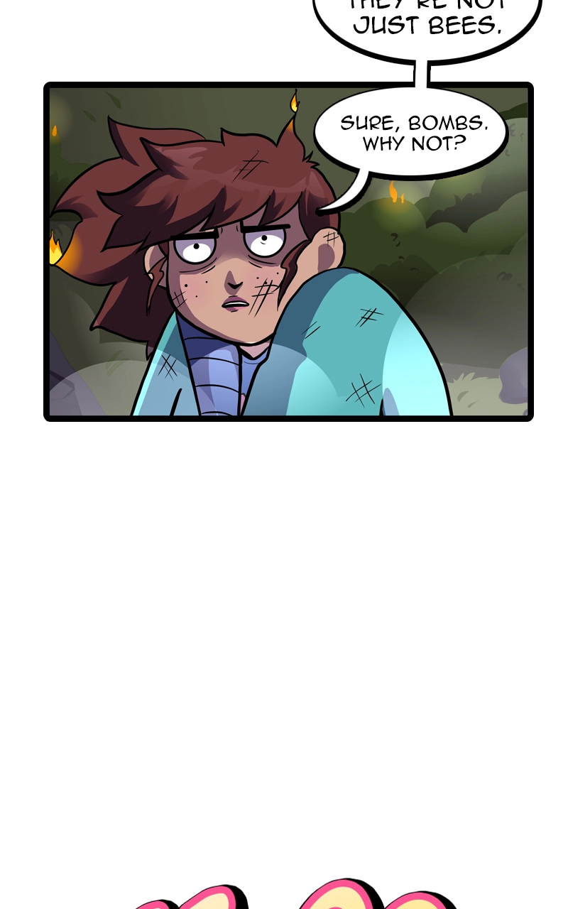 Escape from Mary Sue Chapter 40 page 33 - 