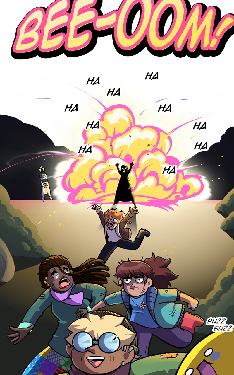 Escape from Mary Sue Chapter 40 page 34 - 