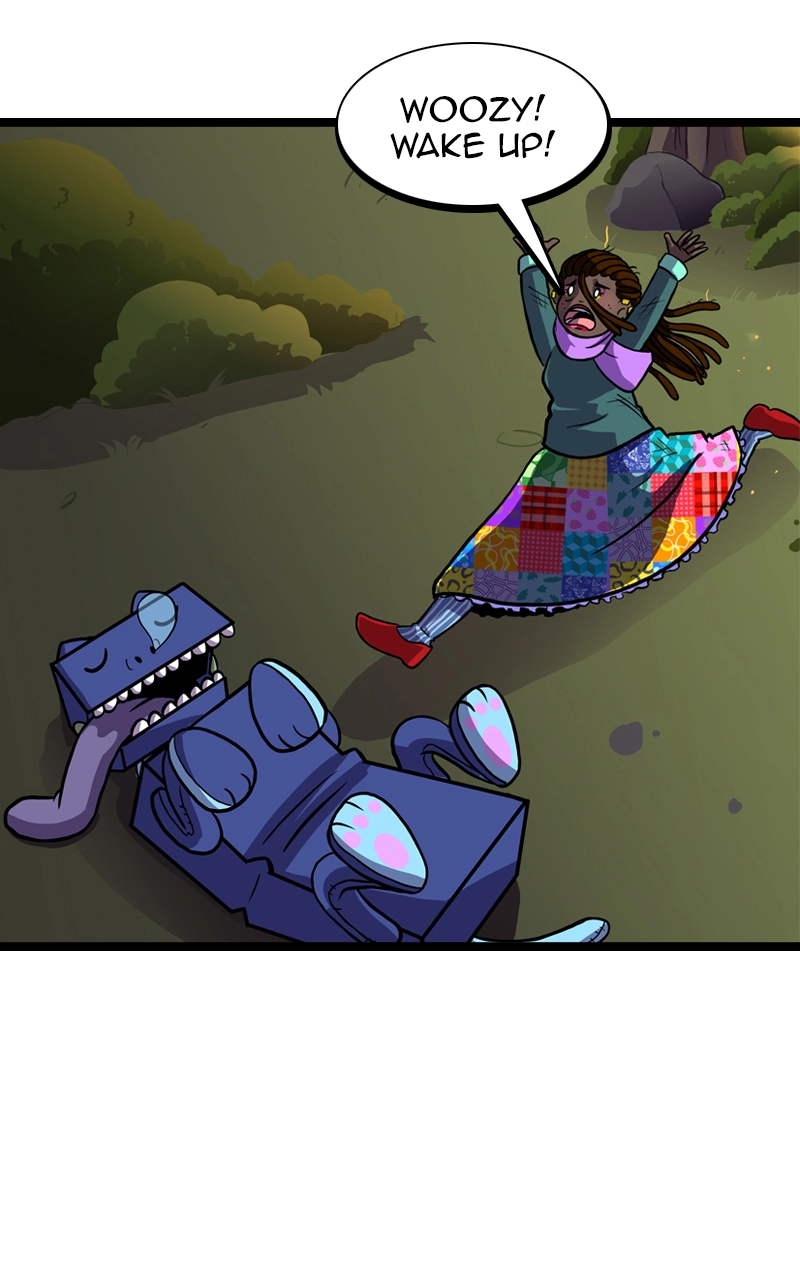 Escape from Mary Sue Chapter 40 page 36 - 