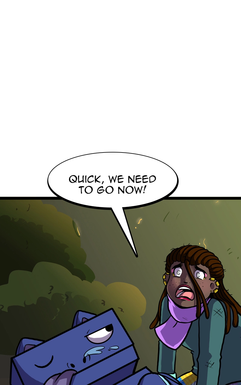 Escape from Mary Sue Chapter 40 page 37 - 