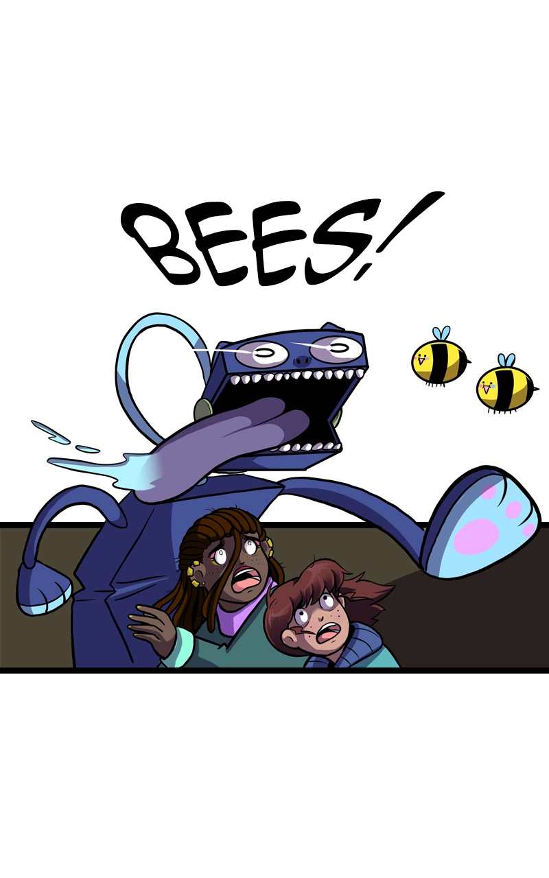 Escape from Mary Sue Chapter 40 page 39 - 