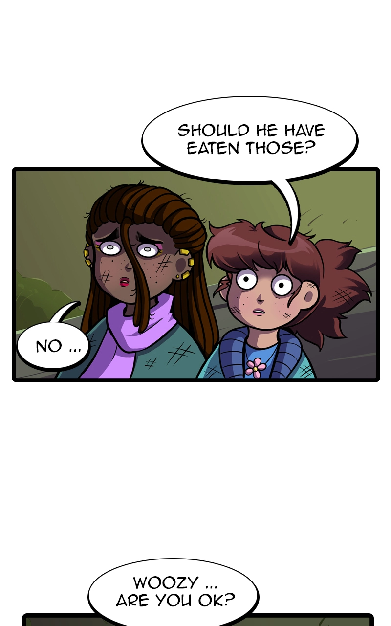 Escape from Mary Sue Chapter 40 page 42 - 