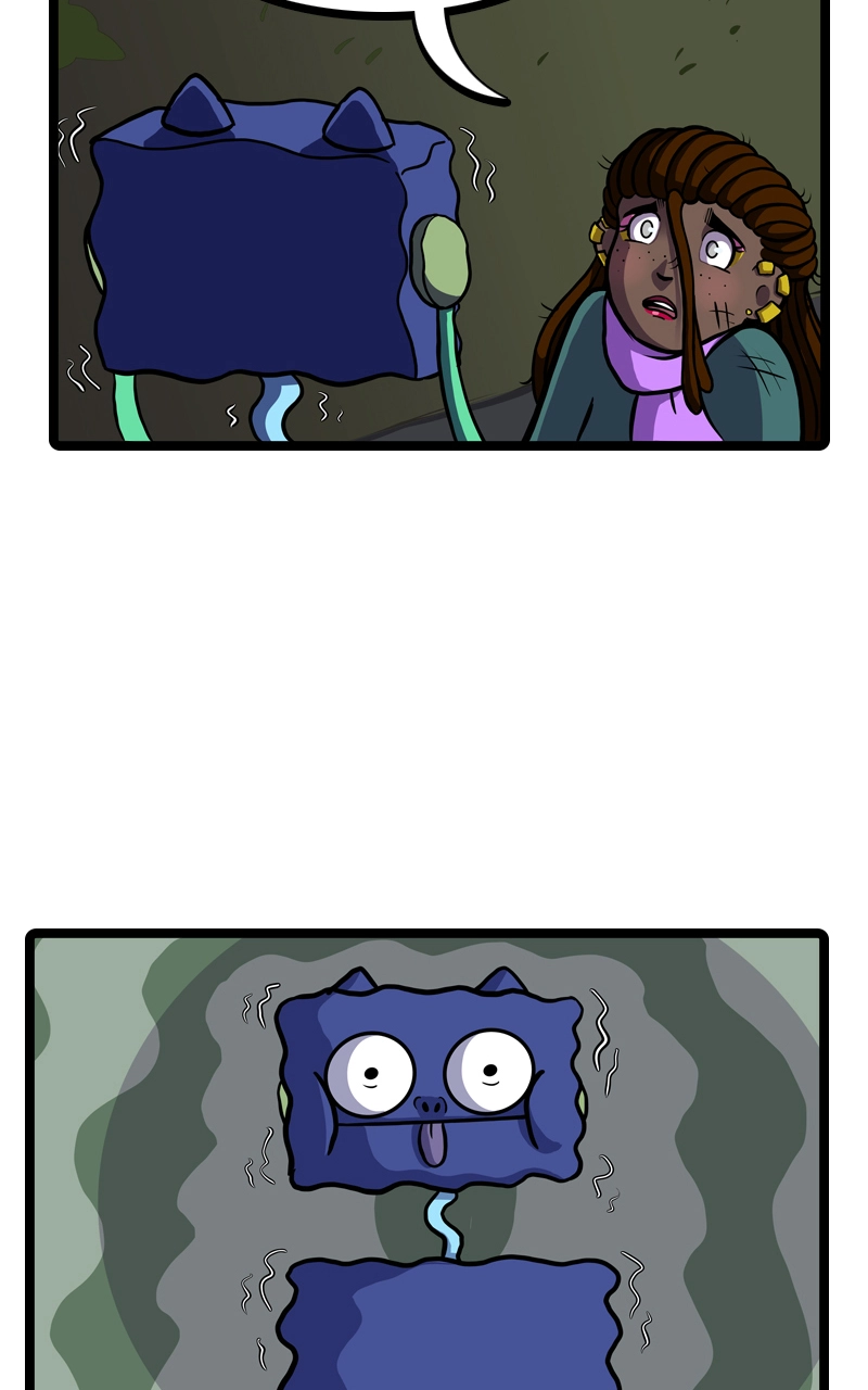 Escape from Mary Sue Chapter 40 page 43 - 