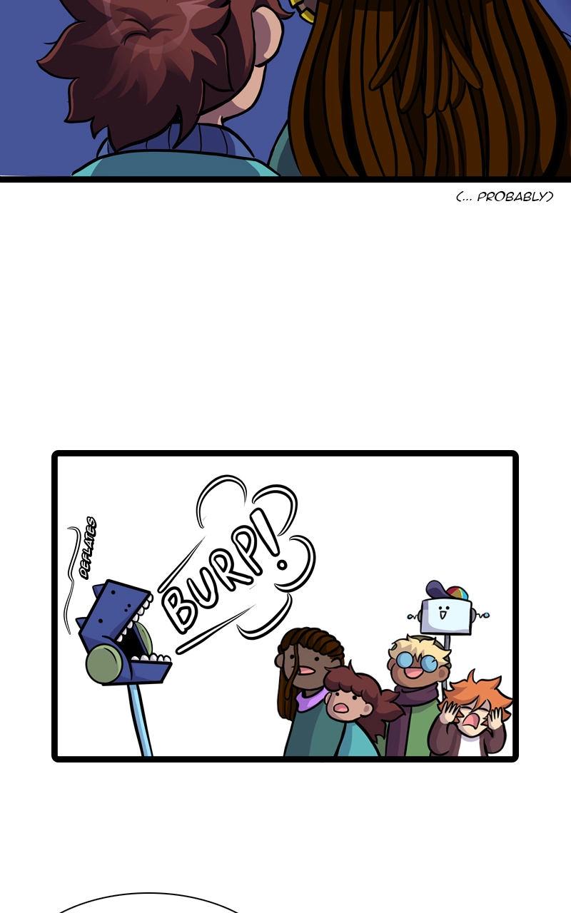 Escape from Mary Sue Chapter 40 page 45 - 