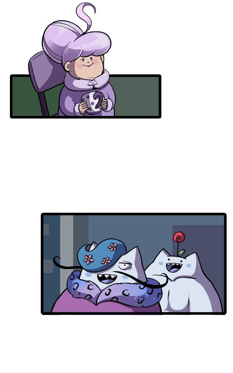Escape from Mary Sue Chapter 40 page 49 - 
