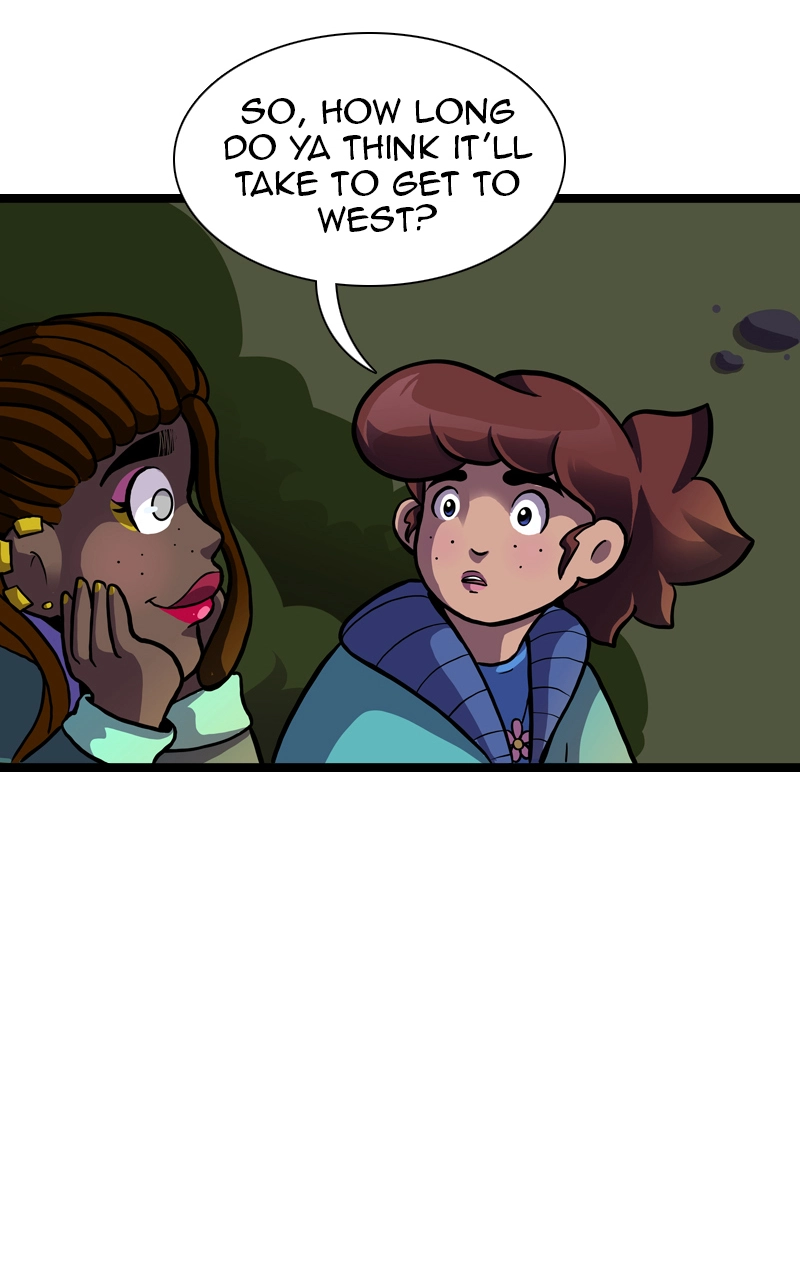 Escape from Mary Sue Chapter 40 page 6 - 