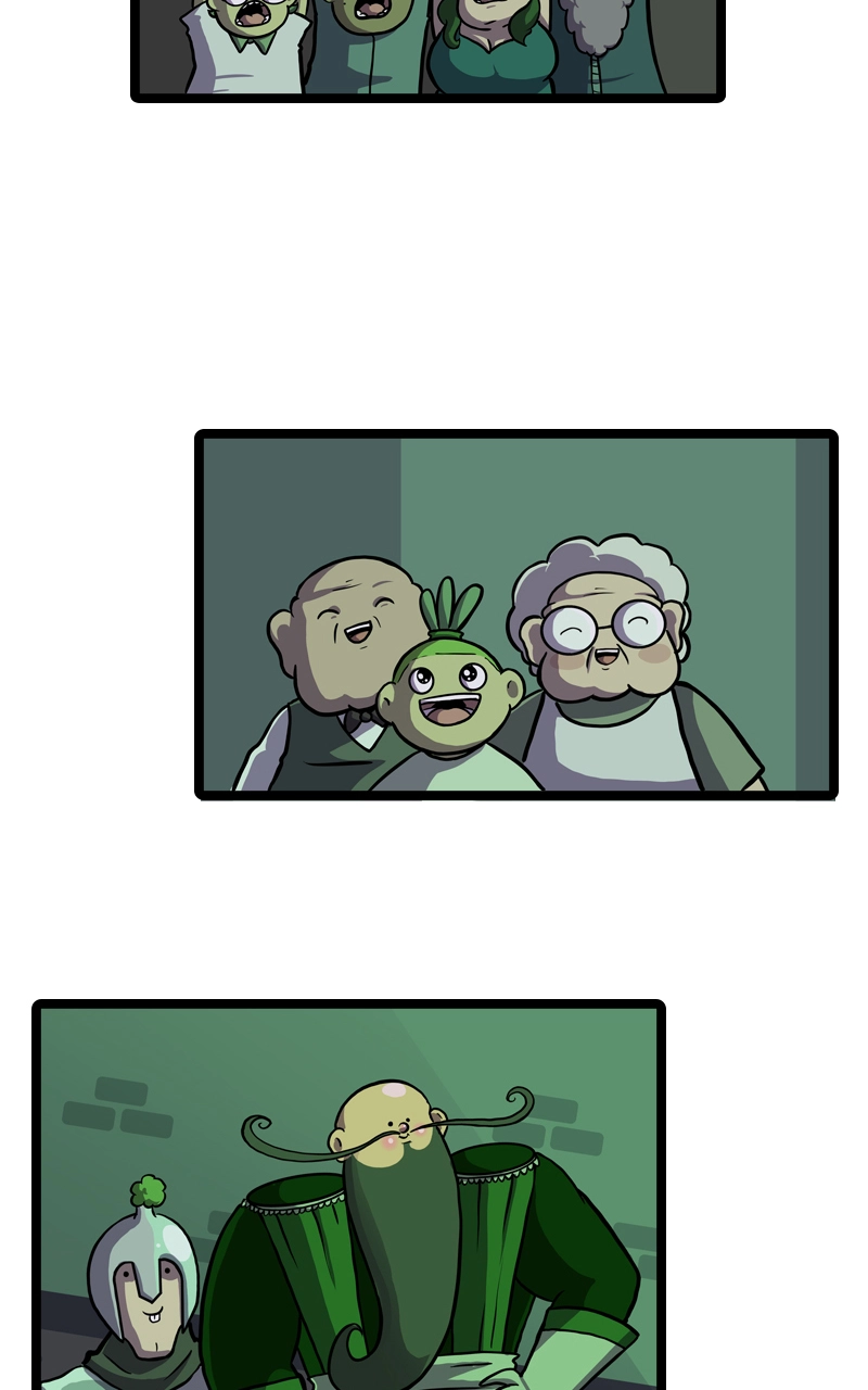 Escape from Mary Sue Chapter 40 page 51 - 