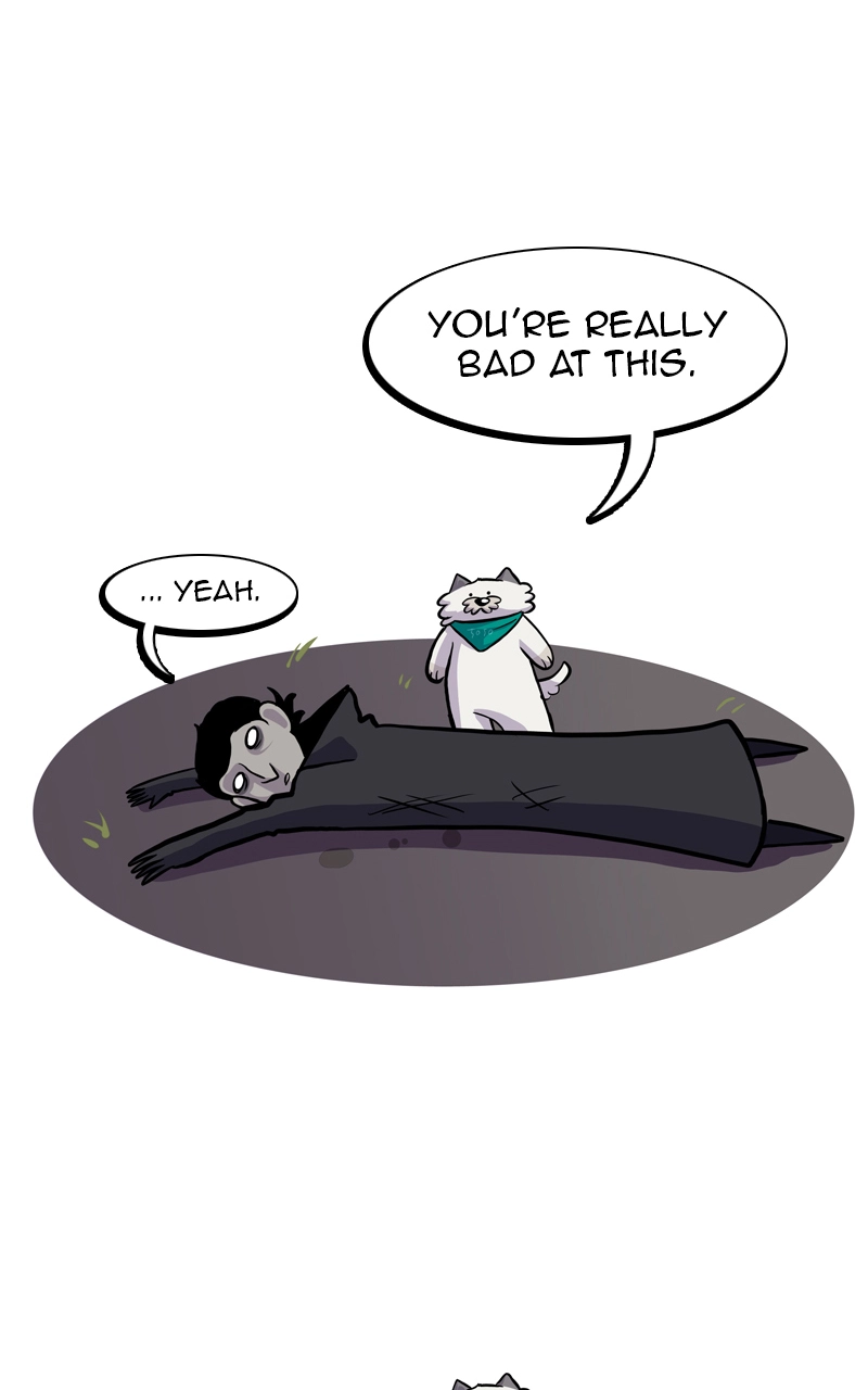 Escape from Mary Sue Chapter 40 page 58 - 