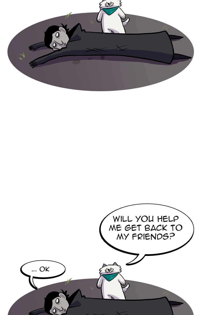 Escape from Mary Sue Chapter 40 page 59 - 
