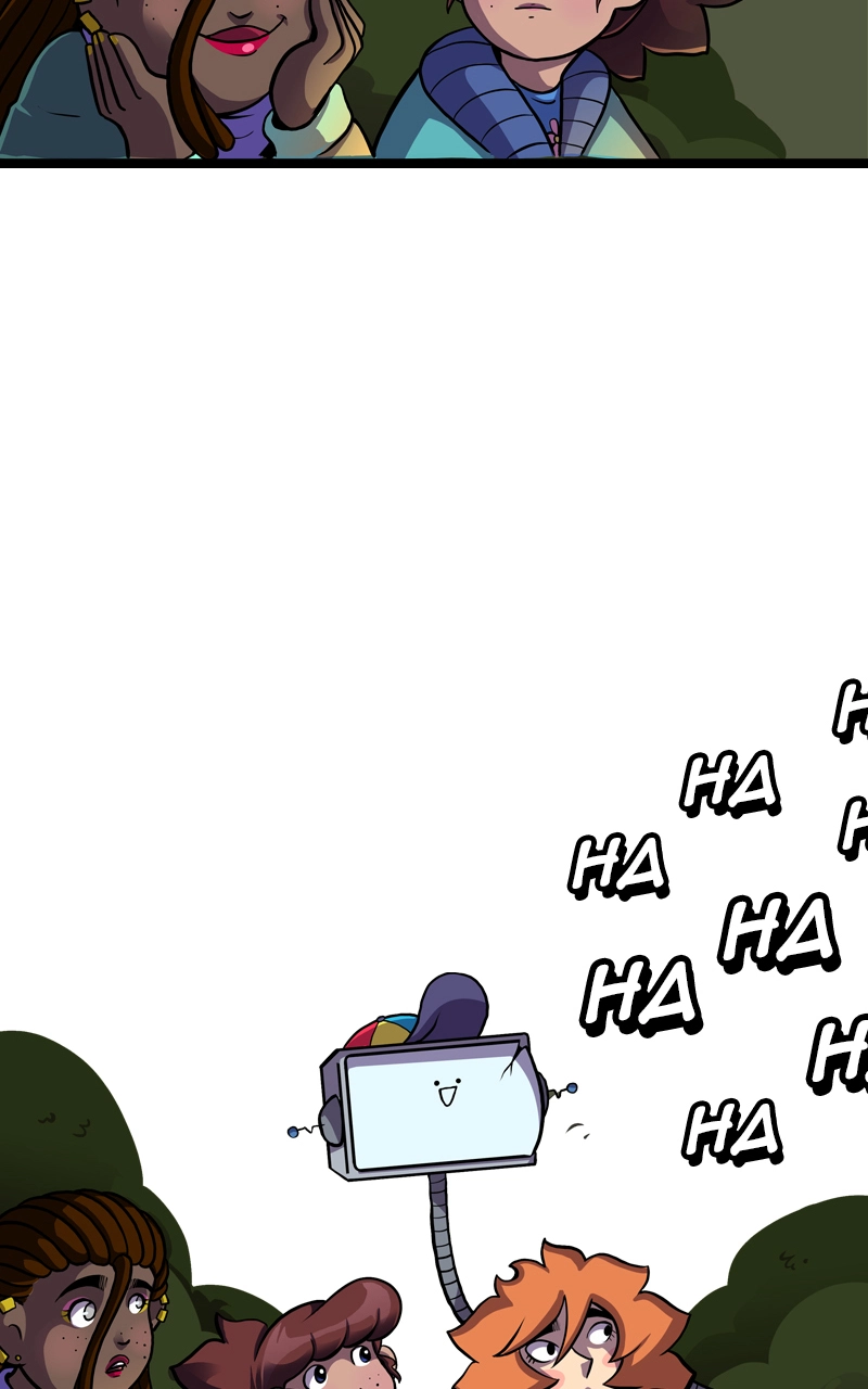 Escape from Mary Sue Chapter 40 page 8 - 