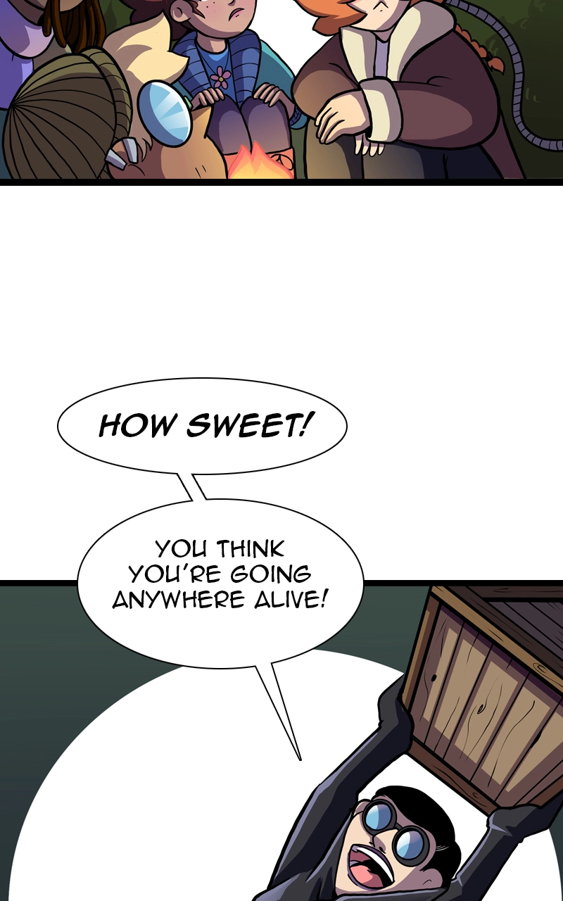 Escape from Mary Sue Chapter 40 page 9 - 