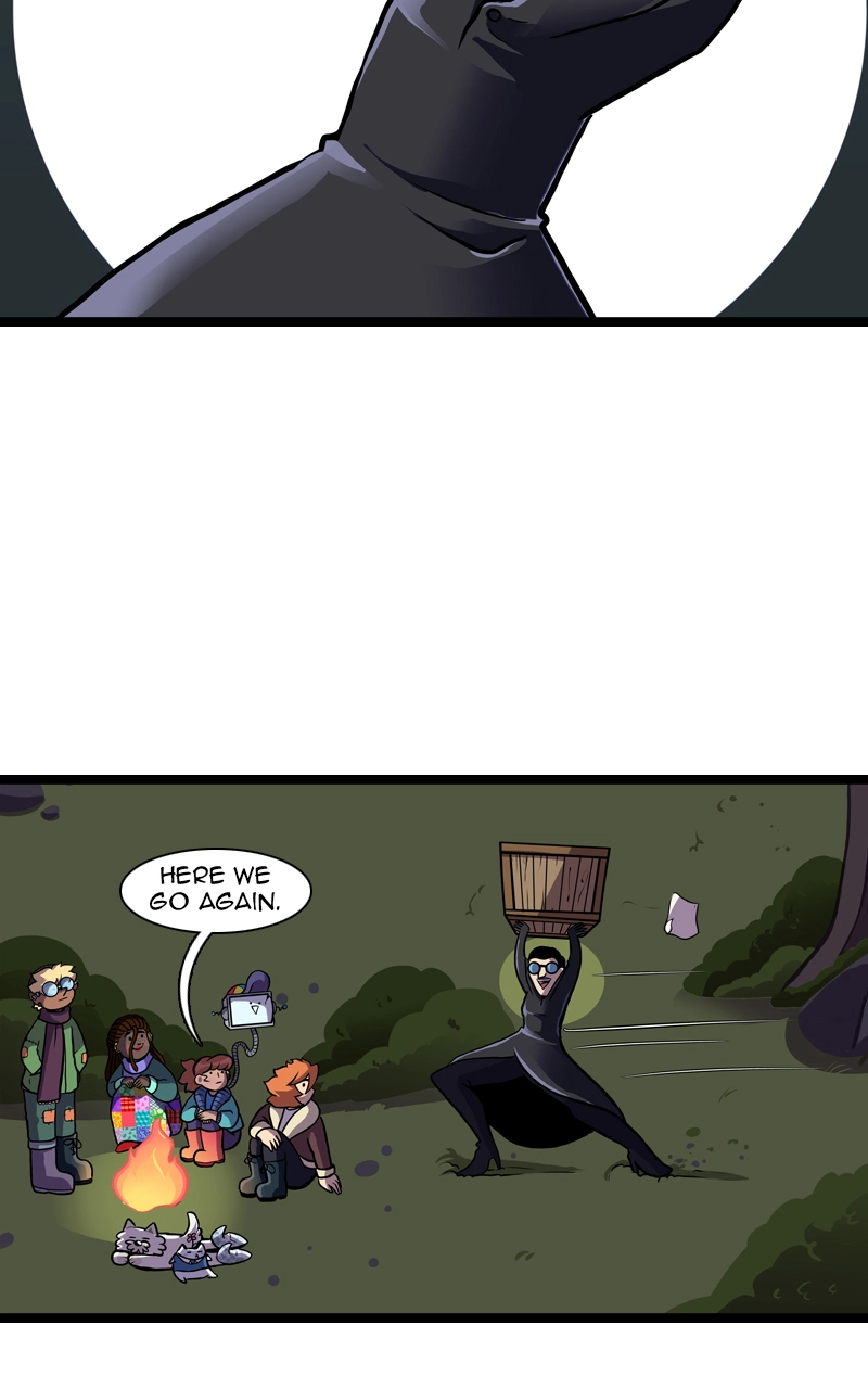 Escape from Mary Sue Chapter 40 page 10 - 