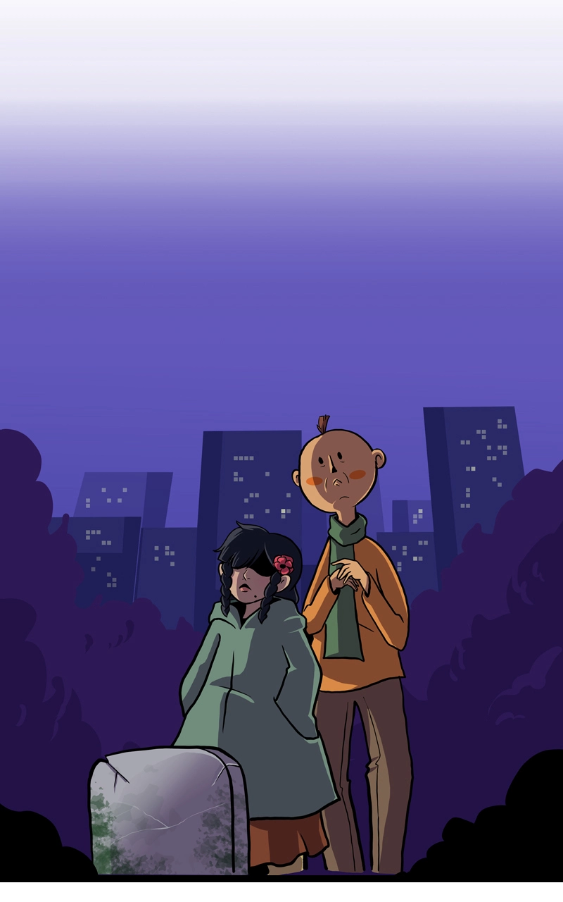 Escape from Mary Sue Chapter 41 page 2 - 