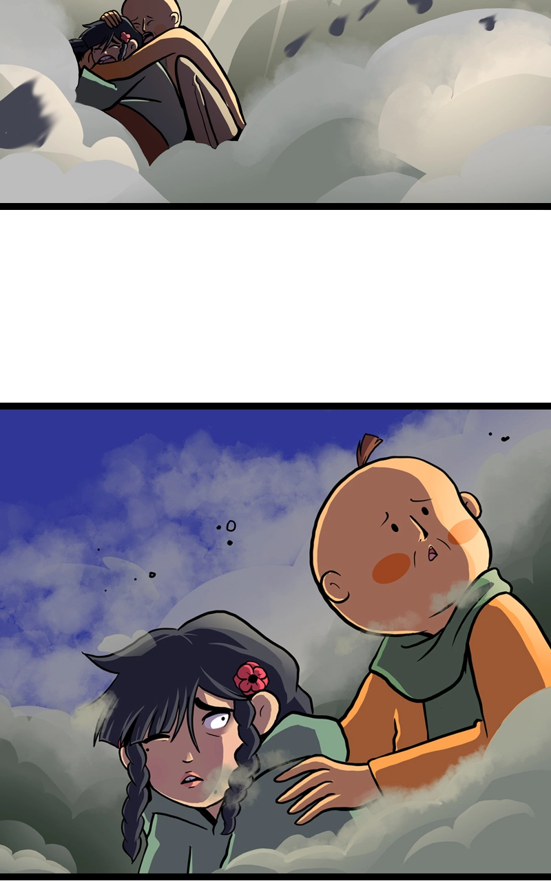 Escape from Mary Sue Chapter 41 page 12 - 