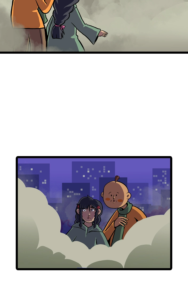 Escape from Mary Sue Chapter 41 page 14 - 