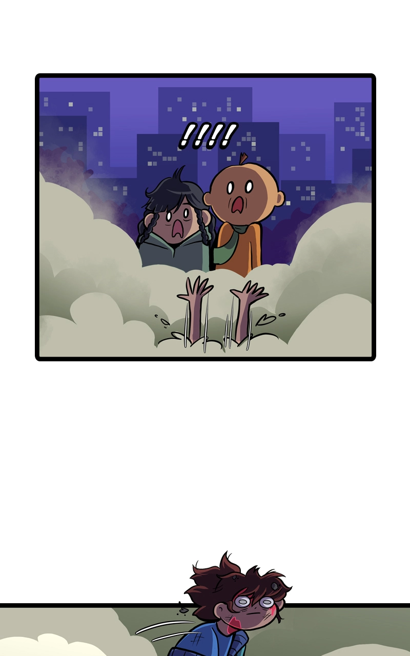 Escape from Mary Sue Chapter 41 page 15 - 