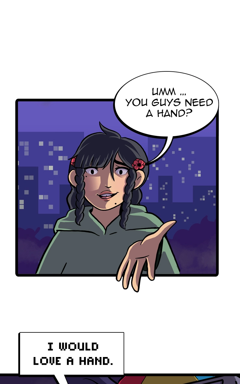 Escape from Mary Sue Chapter 41 page 19 - 