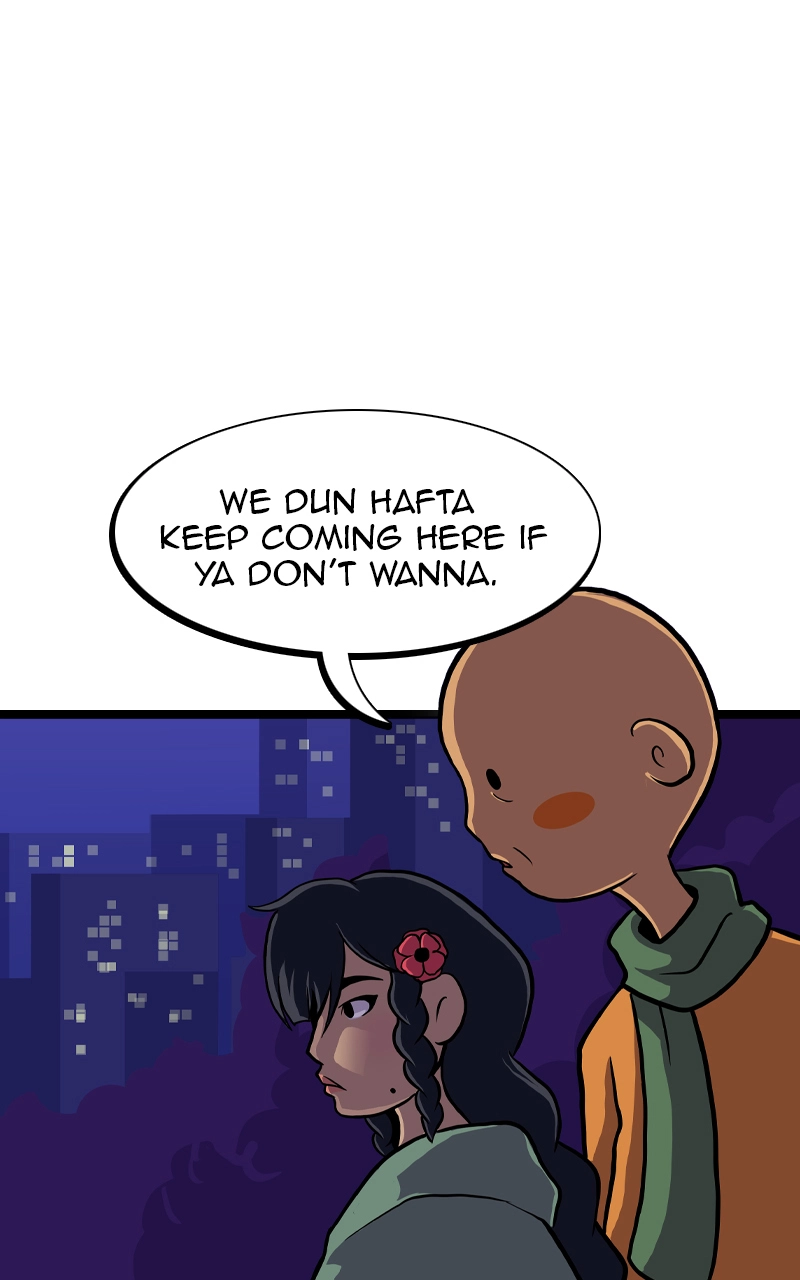 Escape from Mary Sue Chapter 41 page 3 - 