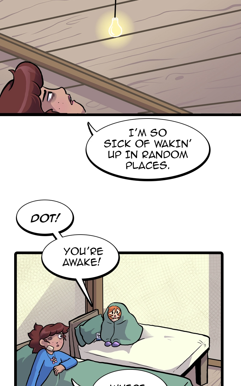 Escape from Mary Sue Chapter 41 page 24 - 