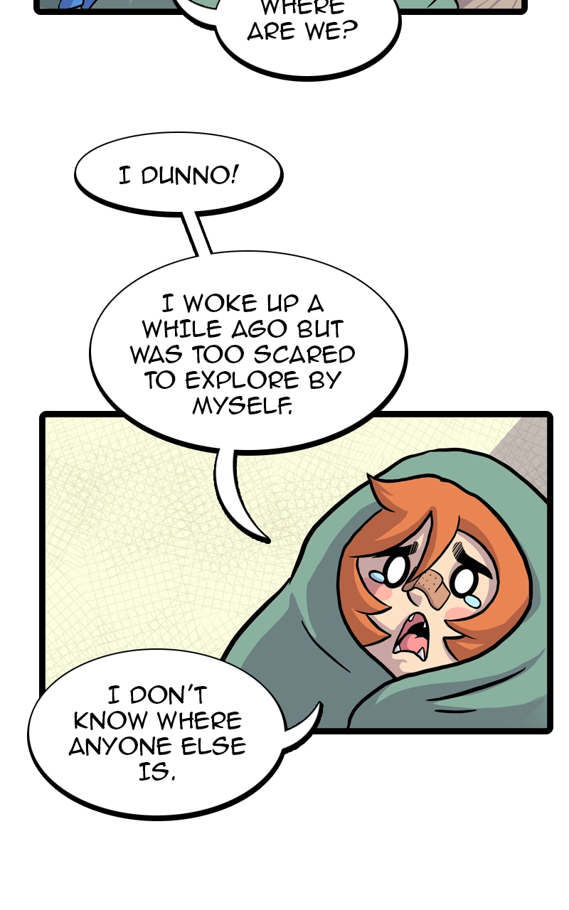 Escape from Mary Sue Chapter 41 page 25 - 