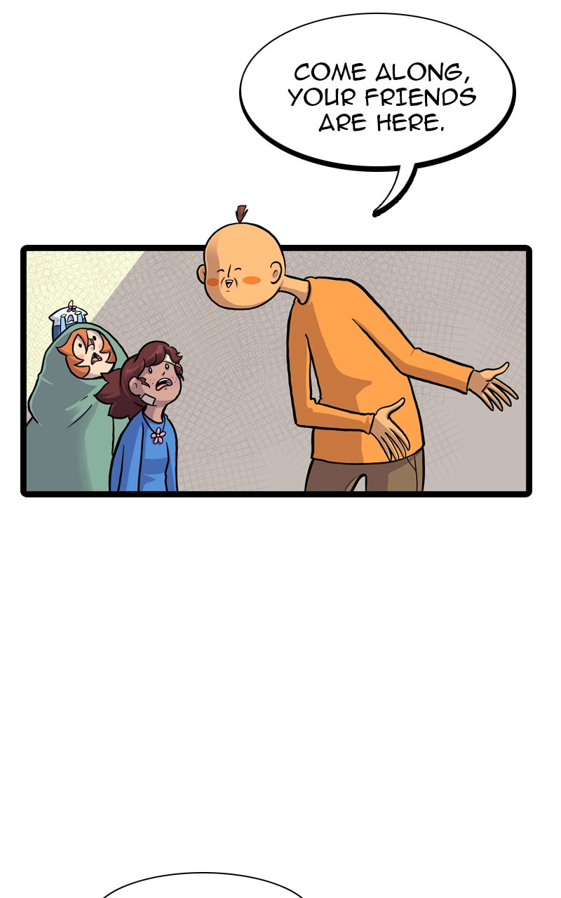Escape from Mary Sue Chapter 41 page 28 - 