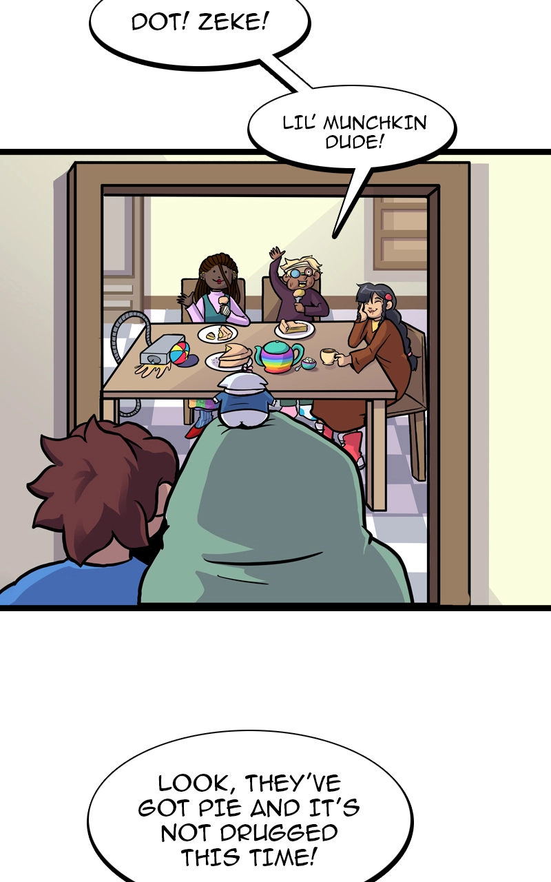 Escape from Mary Sue Chapter 41 page 29 - 