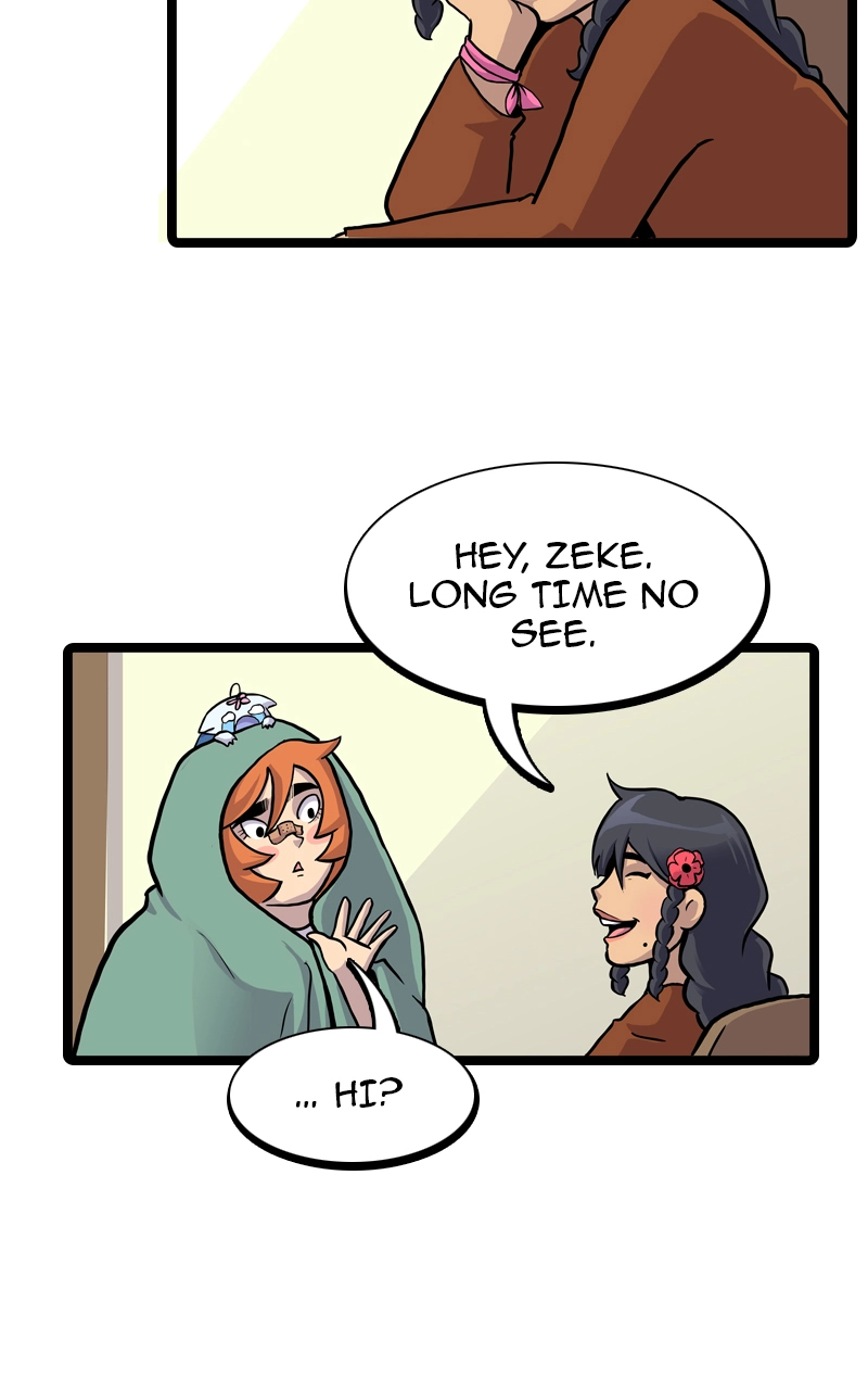 Escape from Mary Sue Chapter 41 page 31 - 