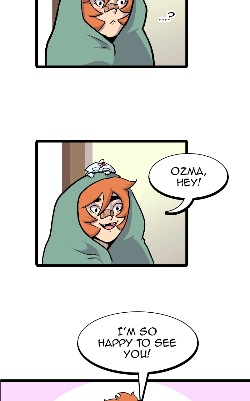 Escape from Mary Sue Chapter 41 page 33 - 