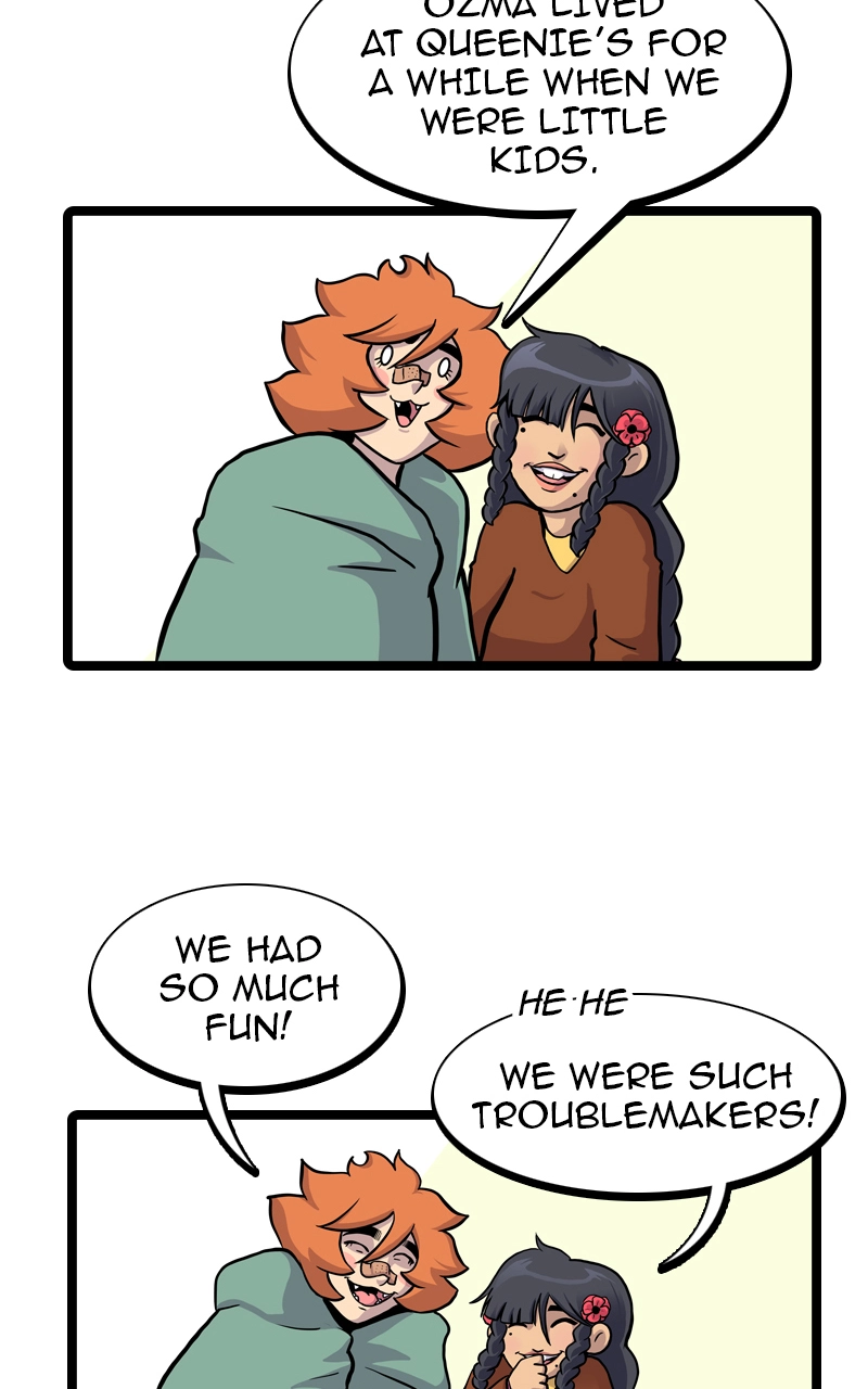 Escape from Mary Sue Chapter 41 page 35 - 