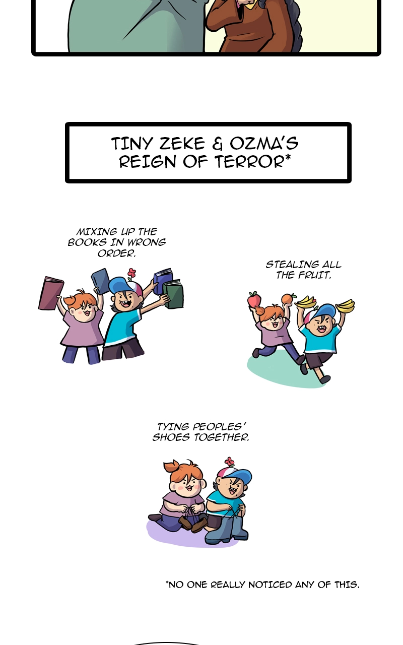 Escape from Mary Sue Chapter 41 page 36 - 