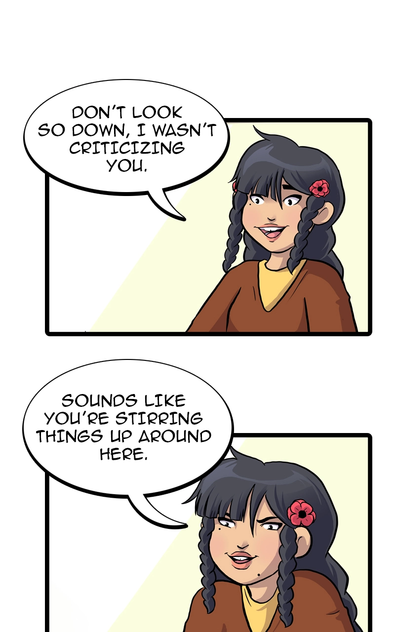 Escape from Mary Sue Chapter 41 page 39 - 