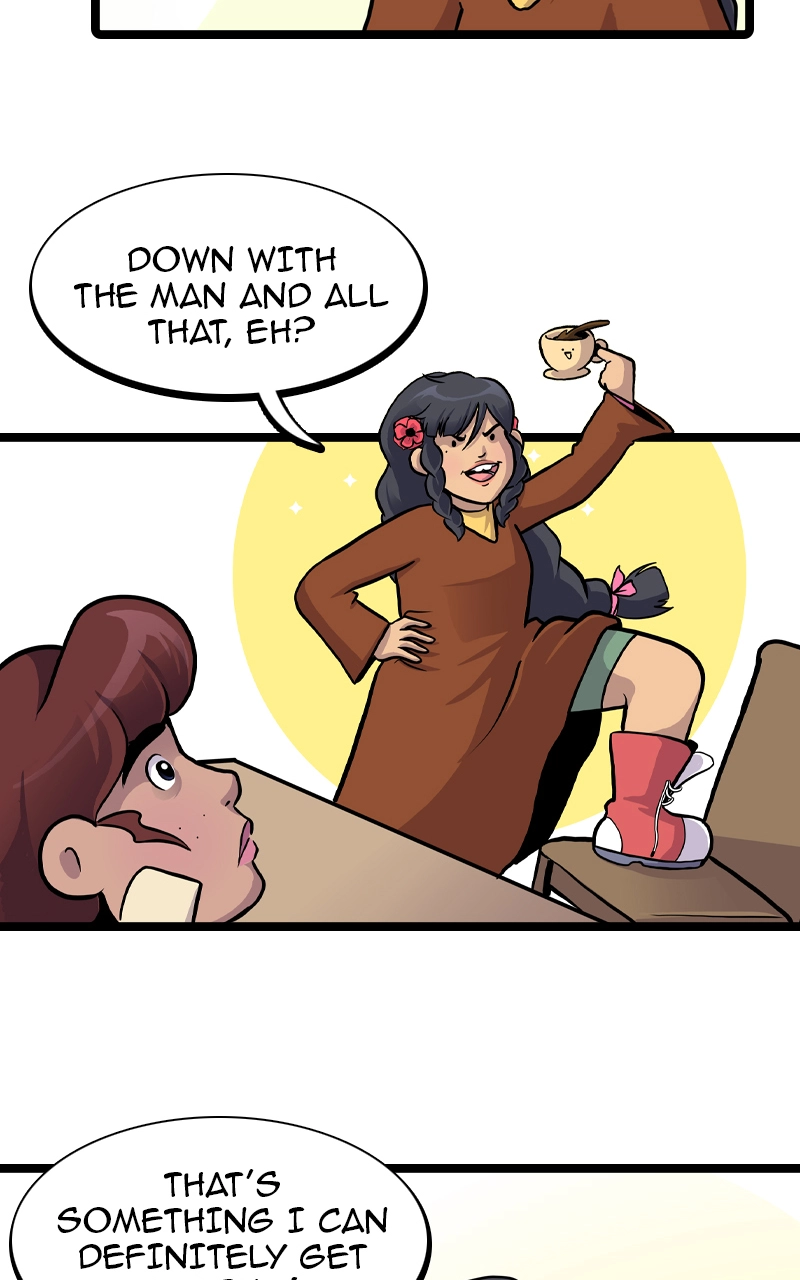 Escape from Mary Sue Chapter 41 page 40 - 
