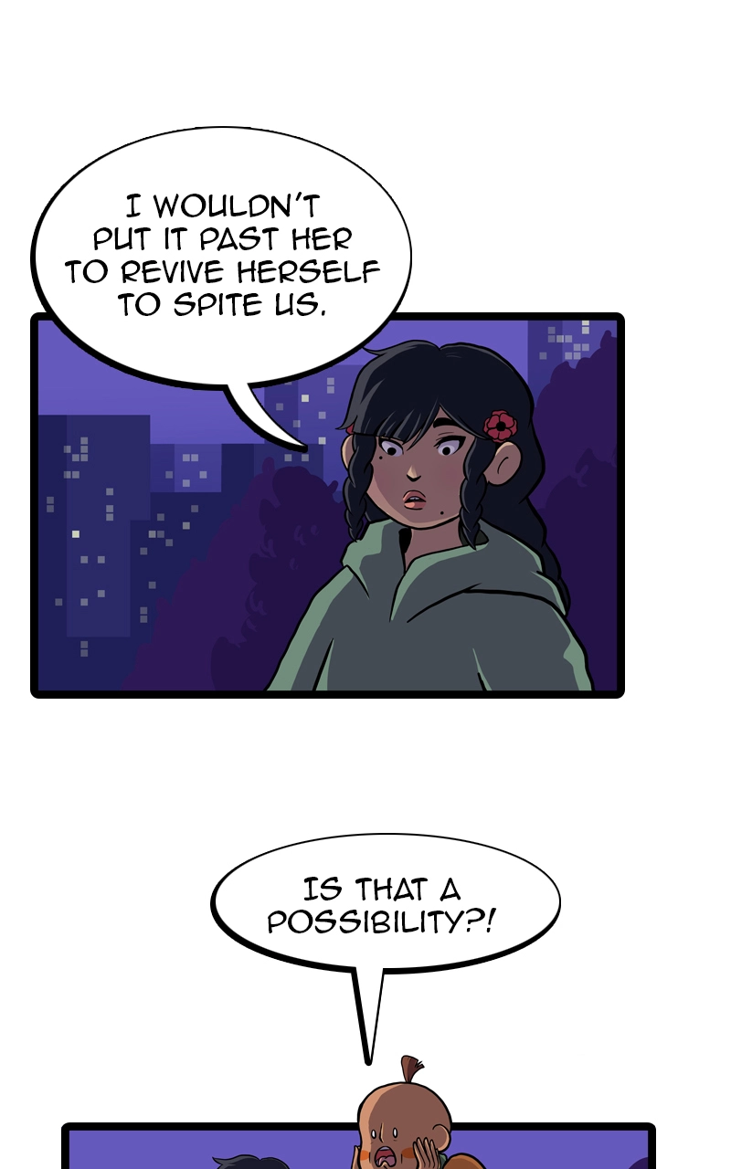 Escape from Mary Sue Chapter 41 page 5 - 