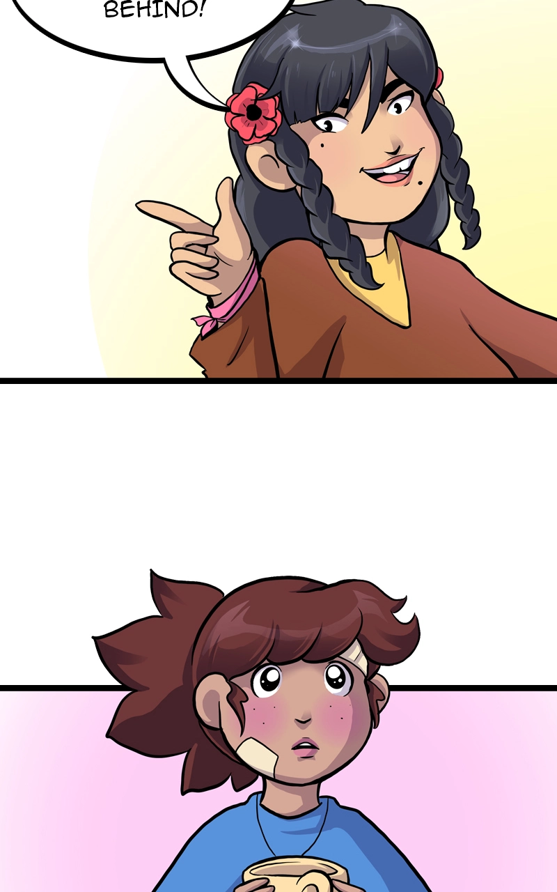 Escape from Mary Sue Chapter 41 page 41 - 