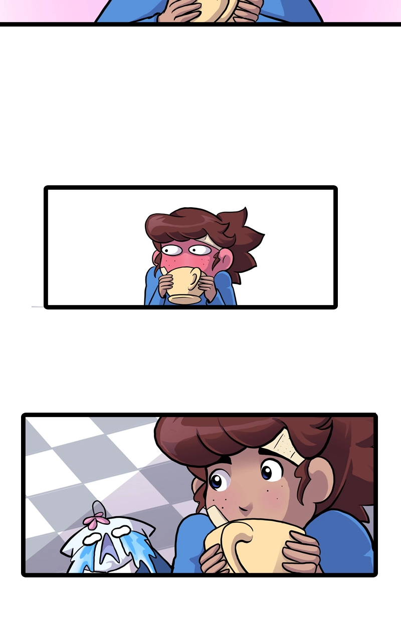 Escape from Mary Sue Chapter 41 page 42 - 
