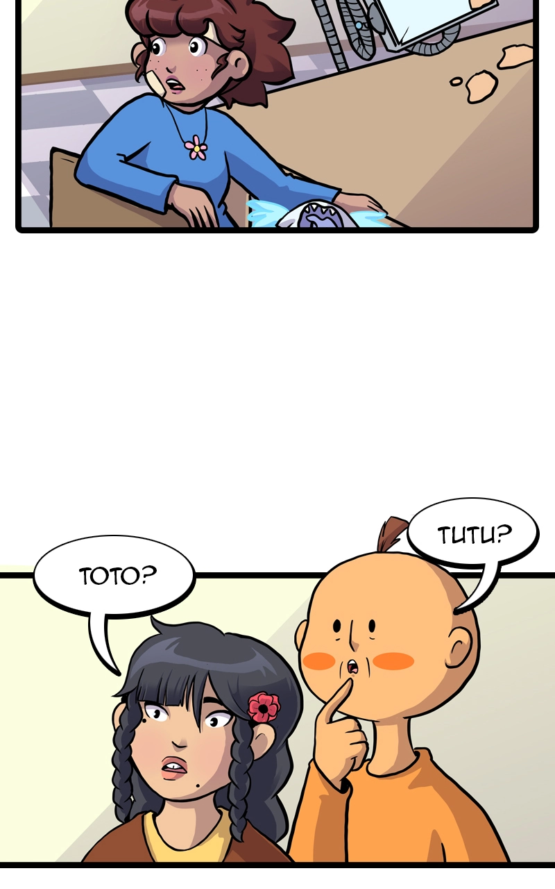Escape from Mary Sue Chapter 41 page 44 - 