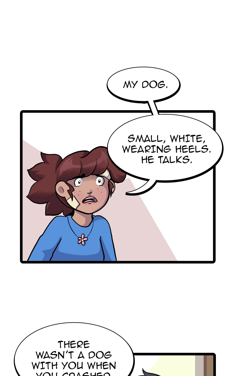 Escape from Mary Sue Chapter 41 page 45 - 