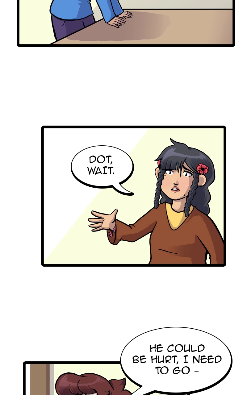 Escape from Mary Sue Chapter 41 page 48 - 