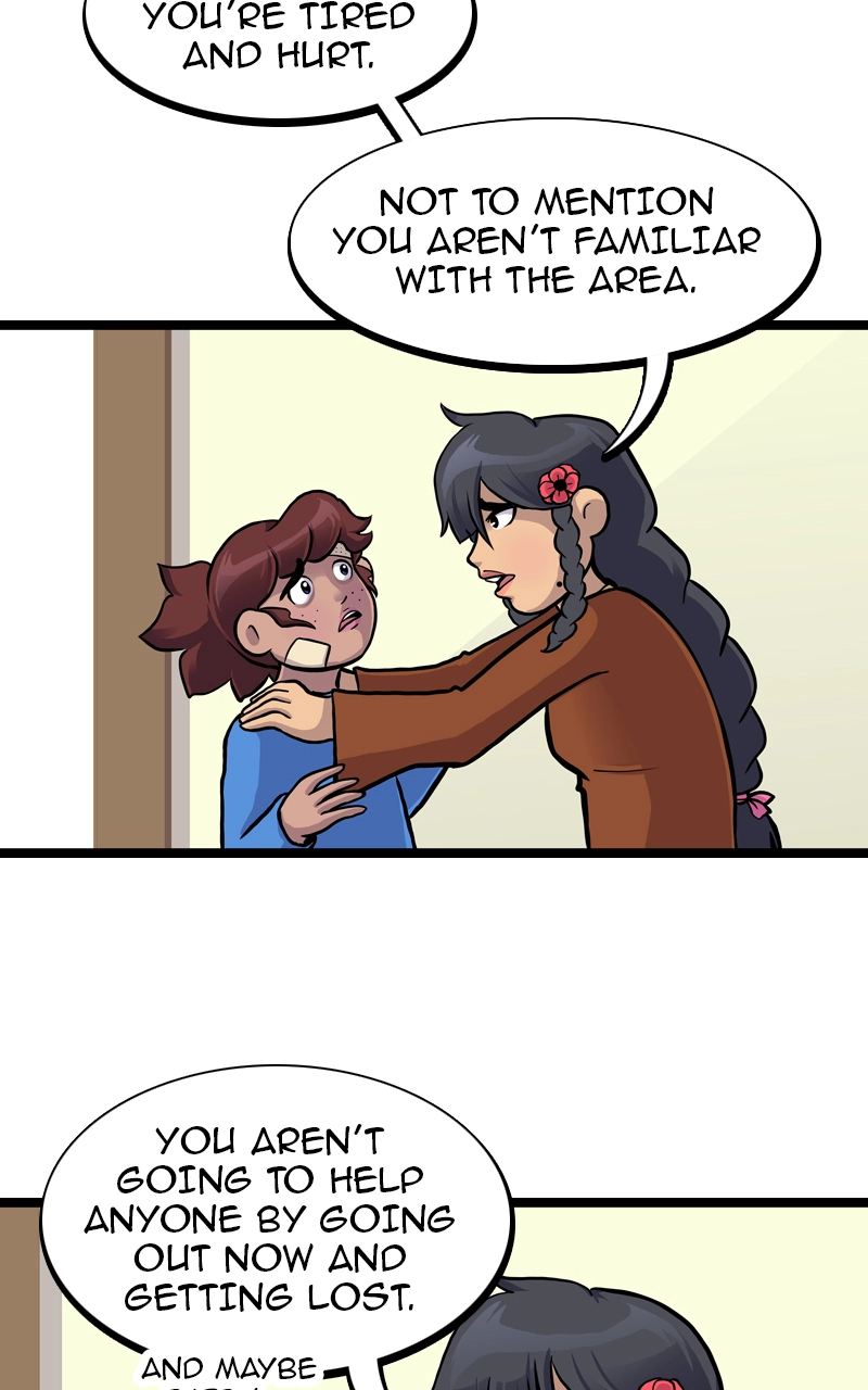 Escape from Mary Sue Chapter 41 page 50 - 