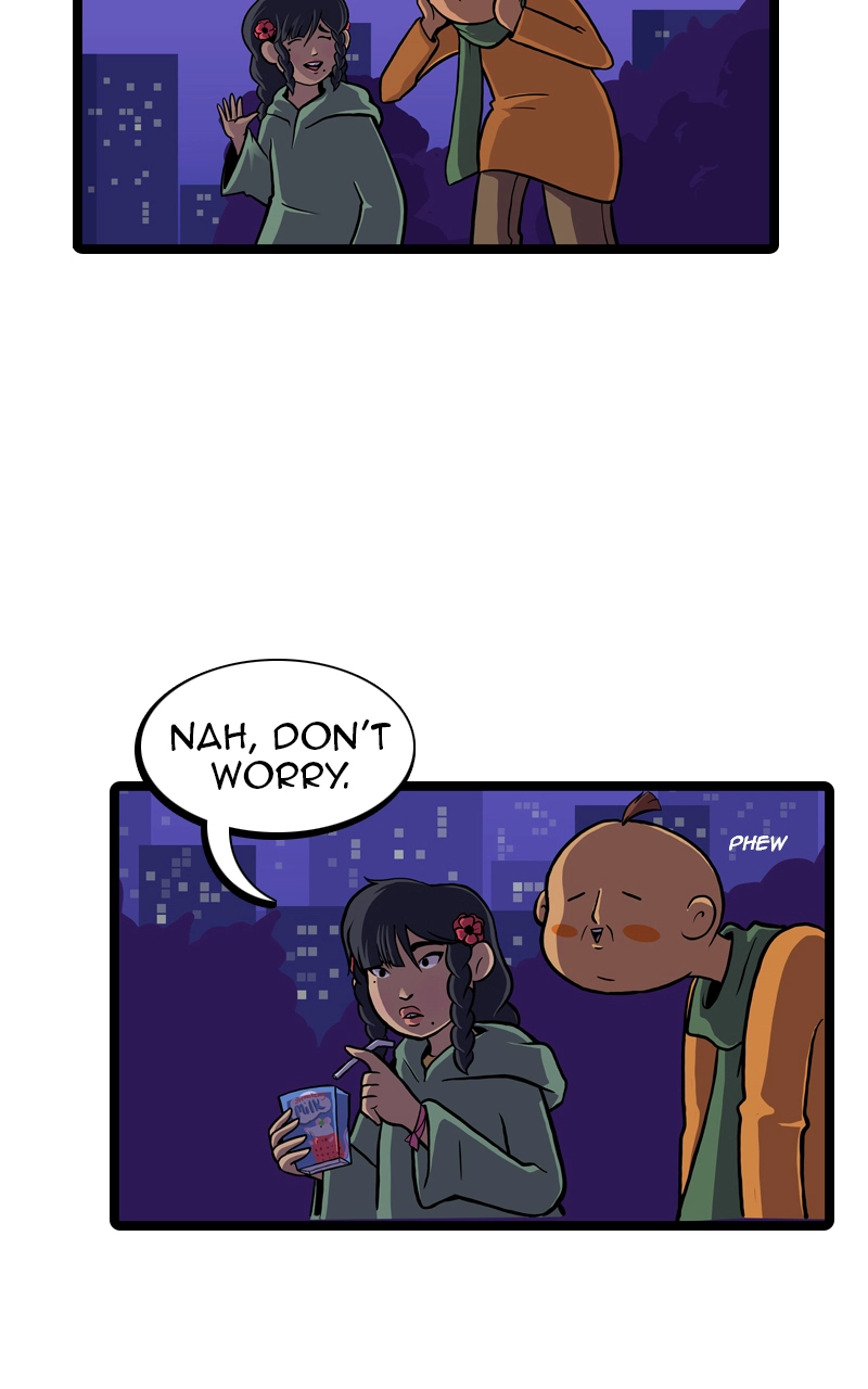 Escape from Mary Sue Chapter 41 page 6 - 
