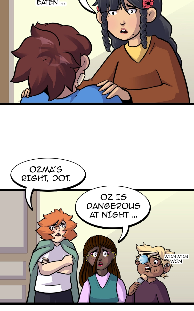 Escape from Mary Sue Chapter 41 page 51 - 